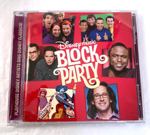 Load image into Gallery viewer, RARE ITEM!! Doodlebops Superstars CD (season two songs) &amp; Disney Music Block Party CD
