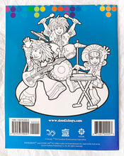 Load image into Gallery viewer, Another Doodlebops Coloring Book
