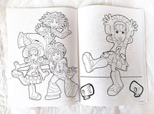Load image into Gallery viewer, Doodlebops Coloring Book
