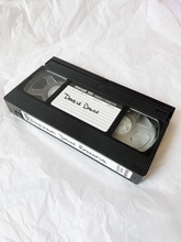 Load image into Gallery viewer, Early Dance Rehearsal VHS

