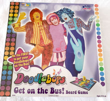 Load image into Gallery viewer, Get on the Bus Board Game
