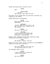 Load image into Gallery viewer, Episode 103 Script - &quot;O Solo Moe&quot;
