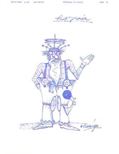 Load image into Gallery viewer, Original Costume Design Package
