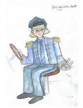 Load image into Gallery viewer, Original Costume Design Package
