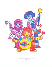 Load image into Gallery viewer, Doodlebops Rockin Road Show - Design Pack
