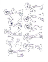 Load image into Gallery viewer, Doodlebops Rockin Road Show - Design Pack
