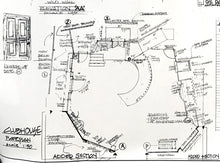 Load image into Gallery viewer, Doodlebops Clubhouse Set Designs from Season 2
