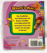 Load image into Gallery viewer, &quot;Where&#39;s Moe?&quot; Board Book
