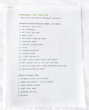 Load image into Gallery viewer, Pile of Season One Scripts
