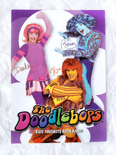 Load image into Gallery viewer, Doodlebops Live! at Madison Square Garden Poster &amp; Tickets
